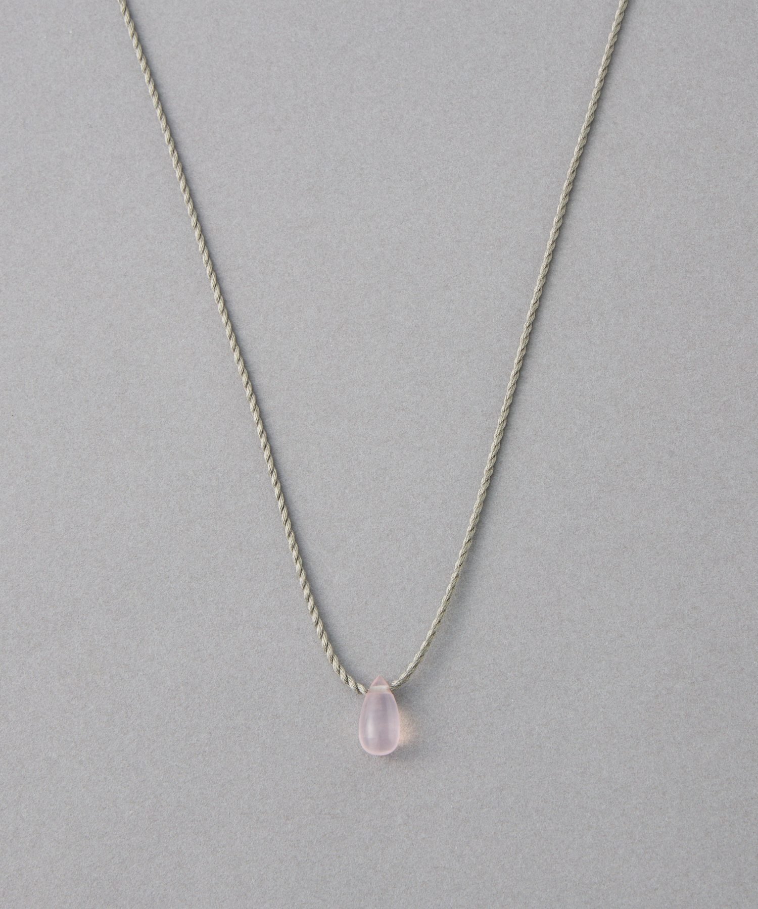 【エテ/ete】のスウィングドロップ ナチュラルストーン コード ネックレス インテリア・キッズ・メンズ・レディースファッション・服の通販 founy(ファニー) 　ファッション　Fashion　レディースファッション　Fashion for Women　ジュエリー　Jewelry　ネックレス　Necklaces & Pendants　春　Spring　コレクション　Collection, Seasonal Line　巾着　Drawstring Bag, Kinchaku　ストーン　Stone, Gem-Like　ネックレス　Necklace, Pendant Necklace　フォルム　Silhouette, Form　ポーチ　Pouch, Small Case　エレガント 上品　Elegant　A|ID: prp329100004893312 ipo3291000000036578016