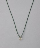 【エテ/ete】のスウィングドロップ ナチュラルストーン コード ネックレス B|ID: prp329100004893312 ipo3291000000036578019