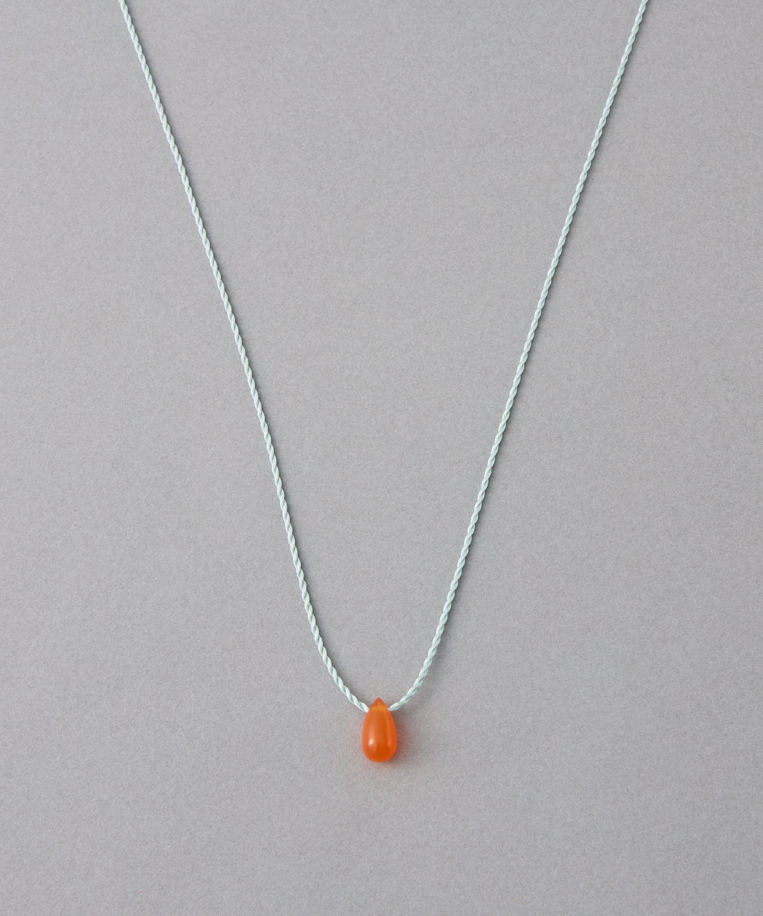 【エテ/ete】のスウィングドロップ ナチュラルストーン コード ネックレス インテリア・キッズ・メンズ・レディースファッション・服の通販 founy(ファニー) 　ファッション　Fashion　レディースファッション　Fashion for Women　ジュエリー　Jewelry　ネックレス　Necklaces & Pendants　春　Spring　コレクション　Collection, Seasonal Line　巾着　Drawstring Bag, Kinchaku　ストーン　Stone, Gem-Like　ネックレス　Necklace, Pendant Necklace　フォルム　Silhouette, Form　ポーチ　Pouch, Small Case　エレガント 上品　Elegant　C|ID: prp329100004893312 ipo3291000000036578022