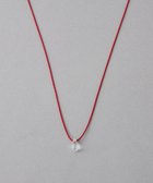 【エテ/ete】のスウィングドロップ ナチュラルストーン コード ネックレス D|ID: prp329100004893312 ipo3291000000036578024