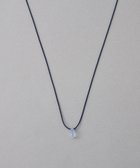 【エテ/ete】のスウィングドロップ ナチュラルストーン コード ネックレス G|ID: prp329100004893312 ipo3291000000036578029