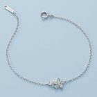 【カナル4℃/canal4℃】の【Spring Limited】シルバー ネモフィラ ブレスレット 人気、トレンドファッション・服の通販 founy(ファニー) ファッション Fashion レディースファッション Fashion for Women ジュエリー Jewelry ファッションリング Fashion Rings チェーン&カフブレスレット Cuff & Chain Bracelets ギフト プレゼント Gift / Present コーティング Coating, Coated Finish シルバー Silver, Metallic Silver ジュエリー Jewelry, Accessories ブレスレット Bracelet, Wristband モチーフ Motif, Design Theme 春 Spring thumbnail シルバー|ID: prp329100004893313 ipo3291000000036578046