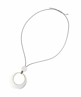 【ヒロコビス/HIROKO BIS】のシェルパール水牛ネックレス 人気、トレンドファッション・服の通販 founy(ファニー) ファッション Fashion レディースファッション Fashion for Women ジュエリー Jewelry ネックレス Necklaces & Pendants ネックレス Necklace, Pendant Necklace パール Pearl, Pearl Accent メタル Metal, Metal Parts モチーフ Motif, Design Theme ヴィンテージ Vintage Style |ID:prp329100004893314