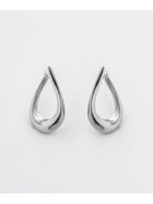 【ジュエッテ/Jouete】のサークルピアス 人気、トレンドファッション・服の通販 founy(ファニー) ファッション Fashion レディースファッション Fashion for Women サークル Circle, Round Design モチーフ Motif, Design Theme エレガント 上品 Elegant thumbnail プラチナム|ID: prp329100004893320 ipo3291000000036578105