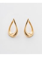 【ジュエッテ/Jouete】のサークルピアス 人気、トレンドファッション・服の通販 founy(ファニー) ファッション Fashion レディースファッション Fashion for Women サークル Circle, Round Design モチーフ Motif, Design Theme エレガント 上品 Elegant thumbnail イエローゴールド|ID: prp329100004893320 ipo3291000000036578107