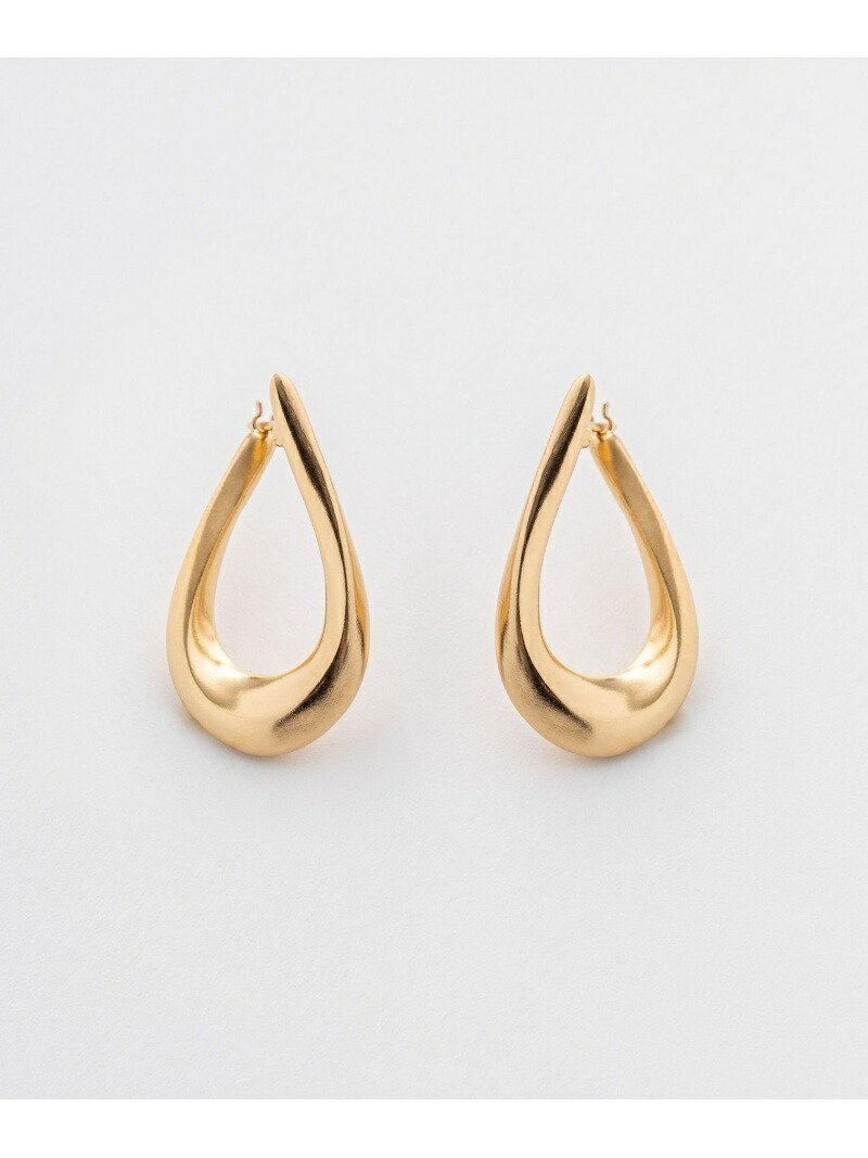 【ジュエッテ/Jouete】のサークルピアス インテリア・キッズ・メンズ・レディースファッション・服の通販 founy(ファニー) 　ファッション　Fashion　レディースファッション　Fashion for Women　サークル　Circle, Round Design　モチーフ　Motif, Design Theme　エレガント 上品　Elegant　イエローゴールド|ID: prp329100004893320 ipo3291000000036578107