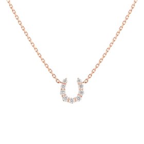 【ヨンドシー/4℃】のシルバー 馬蹄 ネックレス 人気、トレンドファッション・服の通販 founy(ファニー) ファッション Fashion レディースファッション Fashion for Women ジュエリー Jewelry ネックレス Necklaces & Pendants おすすめ Recommended / Our Picks シルバー Silver, Metallic Silver ネックレス Necklace, Pendant Necklace モチーフ Motif, Design Theme エレガント 上品 Elegant |ID:prp329100004893328