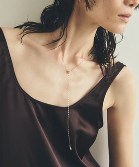 【テン/TEN】のグレースネックレス GD 人気、トレンドファッション・服の通販 founy(ファニー) ファッション Fashion レディースファッション Fashion for Women ジュエリー Jewelry ネックレス Necklaces & Pendants チェーン Chain, Chain Strap ネックレス Necklace, Pendant Necklace バランス Balance, Style Balance モチーフ Motif, Design Theme |ID:prp329100004893331