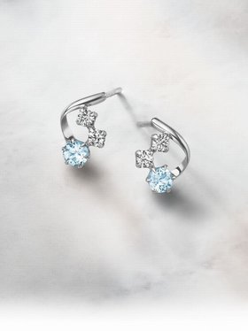 【ヨンドシー/4℃】のK10ホワイトゴールド ピアス 人気、トレンドファッション・服の通販 founy(ファニー) ファッション Fashion レディースファッション Fashion for Women ギフト プレゼント Gift / Present ジュエリー Jewelry, Accessories |ID:prp329100004893333