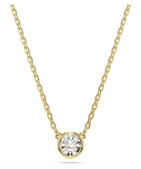 【スワロフスキー/swarovski】の【公式】【スワロフスキー】Imber ペンダント 人気、トレンドファッション・服の通販 founy(ファニー) ファッション Fashion レディースファッション Fashion for Women おすすめ Recommended / Our Picks クリスタル Crystal, Swarovski スワロフスキー Swarovski, Crystal Accent チェーン Chain, Chain Strap ラウンド Round, Round Neck ラグジュアリー Luxury, Elegant |ID:prp329100004893337