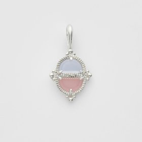 【アガット/agete】のシルバーカルセドニー/クォーツチャーム 人気、トレンドファッション・服の通販 founy(ファニー) ファッション Fashion レディースファッション Fashion for Women おすすめ Recommended / Our Picks コレクション Collection, Seasonal Line ジュエリー Jewelry, Accessories チャーム Charm, Pendant モチーフ Motif, Design Theme リーフ Leaf, Botanical Leaf |ID:prp329100004893345