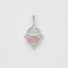 【アガット/agete】のシルバーカルセドニー/クォーツチャーム 人気、トレンドファッション・服の通販 founy(ファニー) ファッション Fashion レディースファッション Fashion for Women おすすめ Recommended / Our Picks コレクション Collection, Seasonal Line ジュエリー Jewelry, Accessories チャーム Charm, Pendant モチーフ Motif, Design Theme リーフ Leaf, Botanical Leaf thumbnail ミックス|ID: prp329100004893345 ipo3291000000036578243