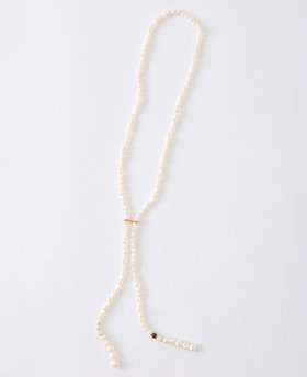 【リエス/Liesse】の《別注》【EO/イオ】PEARL/RED TIGER EYE NECKLACE(ロング) 人気、トレンドファッション・服の通販 founy(ファニー) ファッション Fashion レディースファッション Fashion for Women ジュエリー Jewelry ネックレス Necklaces & Pendants アクセサリー Fashion Accessories ロング Long, Long-Length 別注 Limited Edition, Custom Order |ID:prp329100004893360