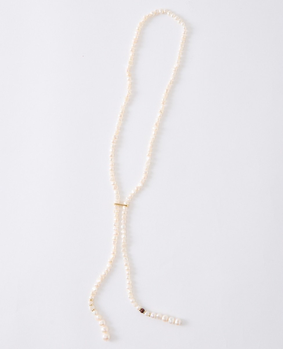 【リエス/Liesse】の《別注》【EO/イオ】PEARL/RED TIGER EYE NECKLACE(ロング) 人気、トレンドファッション・服の通販 founy(ファニー) 　ファッション　Fashion　レディースファッション　Fashion for Women　ジュエリー　Jewelry　ネックレス　Necklaces & Pendants　アクセサリー　Fashion Accessories　ロング　Long, Long-Length　別注　Limited Edition, Custom Order　 other-1|ID: prp329100004893360 ipo3291000000036578308