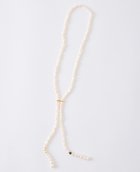 【リエス/Liesse】の《別注》【EO/イオ】PEARL/RED TIGER EYE NECKLACE(ロング) 人気、トレンドファッション・服の通販 founy(ファニー) ファッション Fashion レディースファッション Fashion for Women ジュエリー Jewelry ネックレス Necklaces & Pendants アクセサリー Fashion Accessories ロング Long, Long-Length 別注 Limited Edition, Custom Order thumbnail アイボリー|ID: prp329100004893360 ipo3291000000036578310