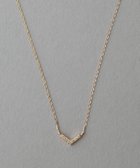 【エテ/ete】のレイヤード K10YG ダイヤモンド ネックレス 人気、トレンドファッション・服の通販 founy(ファニー) ファッション Fashion レディースファッション Fashion for Women ジュエリー Jewelry ネックレス Necklaces & Pendants おすすめ Recommended / Our Picks オケージョン Occasion Wear グラデーション Gradient, Ombre ダイヤモンド Diamond, Brilliant Cut ダウン Down, Puffer デコルテ Décolleté, Neckline ネックレス Necklace, Pendant Necklace モダン Modern, Contemporary エレガント 上品 Elegant thumbnail イエローゴールド|ID: prp329100004893370 ipo3291000000036578358