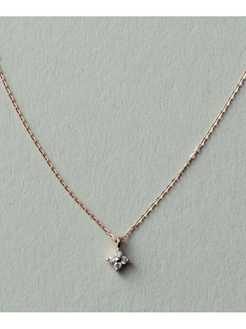 【エテ/ete】のレイヤード K18MPG ダイヤモンド フローレット ネックレス 人気、トレンドファッション・服の通販 founy(ファニー) ファッション Fashion レディースファッション Fashion for Women ジュエリー Jewelry ネックレス Necklaces & Pendants おすすめ Recommended / Our Picks ギフト プレゼント Gift / Present シンプル Simple, Minimal ジュエリー Jewelry, Accessories ダイヤモンド Diamond, Brilliant Cut ダウン Down, Puffer デコルテ Décolleté, Neckline ネックレス Necklace, Pendant Necklace リュクス Luxury, Elegant, High-End, Chic エレガント 上品 Elegant other-1|ID: prp329100004893376 ipo3291000000036578387