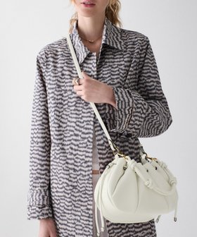 【ケイト スペード ニューヨーク/kate spade NEW YORK】の【公式】ピンチ スモール クロスボディ 人気、トレンドファッション・服の通販 founy(ファニー) ファッション Fashion レディースファッション Fashion for Women エレガント 上品 Elegant ドレープ Drape, Draping Fabric ドローストリング Drawstring, Pull Cord |ID:prp329100004893396