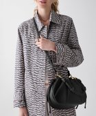 【ケイト スペード ニューヨーク/kate spade NEW YORK】の【公式】ピンチ スモール クロスボディ 人気、トレンドファッション・服の通販 founy(ファニー) ファッション Fashion レディースファッション Fashion for Women エレガント 上品 Elegant ドレープ Drape, Draping Fabric ドローストリング Drawstring, Pull Cord thumbnail BLACK|ID: prp329100004893398 ipo3291000000036578535