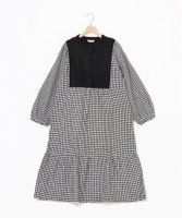 【キッドブルー/KID BLUE】の24Wガーゼギンガム 長袖ナイティ 人気、トレンドファッション・服の通販 founy(ファニー) ファッション Fashion レディースファッション Fashion for Women トップス・カットソー Cut & Sew Tops なめらか Smooth, Silky Texture ウォーム Warm Fabric オイル Body Oil カフス Cuff Design ギンガム Gingham, Gingham Fabric クラシック Classic, Timeless Style スリーブ Sleeve, Long Sleeve / Short Sleeve チェック Check, Plaid, Tartan ティアード Tiered, Tiered Style フロント Front, Front Design ベーシック Basic, Essential ヨーク Yoke, Yoke Design 長袖 Long Sleeve, Full Sleeve |ID:prp329100004893424