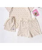 【ラザル/LAZAR】のJEMORGAN ジェーイーモーガン セットアップ レディース 花総柄 ワッフル 半袖 Tシャツ ショートパンツ ポーチ 3点セット ルームウェア パジャマ パープル系その他2|ID: prp329100004893446 ipo3291000000036578911