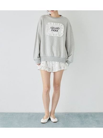 【ジェラート ピケ/gelato pique】の3柄フリルショートパンツ インテリア・キッズ・メンズ・レディースファッション・服の通販 founy(ファニー) 　ファッション　Fashion　レディースファッション　Fashion for Women　パンツ　Pants & Trousers　ショートパンツ・ハーフパンツ　High-Waisted & Relaxed Shorts　ギンガム　Gingham, Gingham Fabric　ショート　Short, Short Length　スマート　Smart, Elegant　チェック　Check, Plaid, Tartan　ドット　Polka Dot, Dot Pattern　フリル　Frill, Ruffle　モチーフ　Motif, Design Theme　ワンポイント　One Point, Statement Accent　春　Spring　無地　Plain, Solid Color　OWHT[002]|ID: prp329100004893451 ipo3291000000036578954