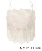 【アンフィ/AMPHI】のAMPHI ブラキャミソール【Glama-Rich グラマリッチ ボリュームUPタイプ】ノンワイヤー BE|ID: prp329100004893453 ipo3291000000036578966