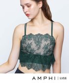 【アンフィ/AMPHI】のAMPHI ブラキャミソール【Glama-Rich グラマリッチ ボリュームUPタイプ】ノンワイヤー GR|ID: prp329100004893453 ipo3291000000036578970
