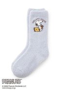 【ジェラート ピケ/gelato pique】の【PEANUTS】オリジナルアート ソックス BLU[086]|ID: prp329100004893472 ipo3291000000036579095