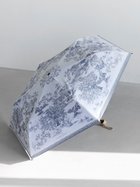 【スナイデル ホーム/SNIDEL HOME】の【SNIDEL HOME×PROTECT U】晴雨兼用折り畳み日傘 人気、トレンドファッション・服の通販 founy(ファニー) ファッション Fashion レディースファッション Fashion for Women レイングッズ・傘・晴雨兼用傘 Umbrellas & Rain Gear エレガント 上品 Elegant コーティング Coating, Coated Finish スマート Smart, Elegant プリント Print, Printed Pattern 人気 Popular, Best Seller 傘 Umbrella, Parasol 夏 Summer 定番 Standard, Basic Item 日傘 Parasol, UV Umbrella thumbnail LGRY[005]|ID: prp329100004893475 ipo3291000000036579115