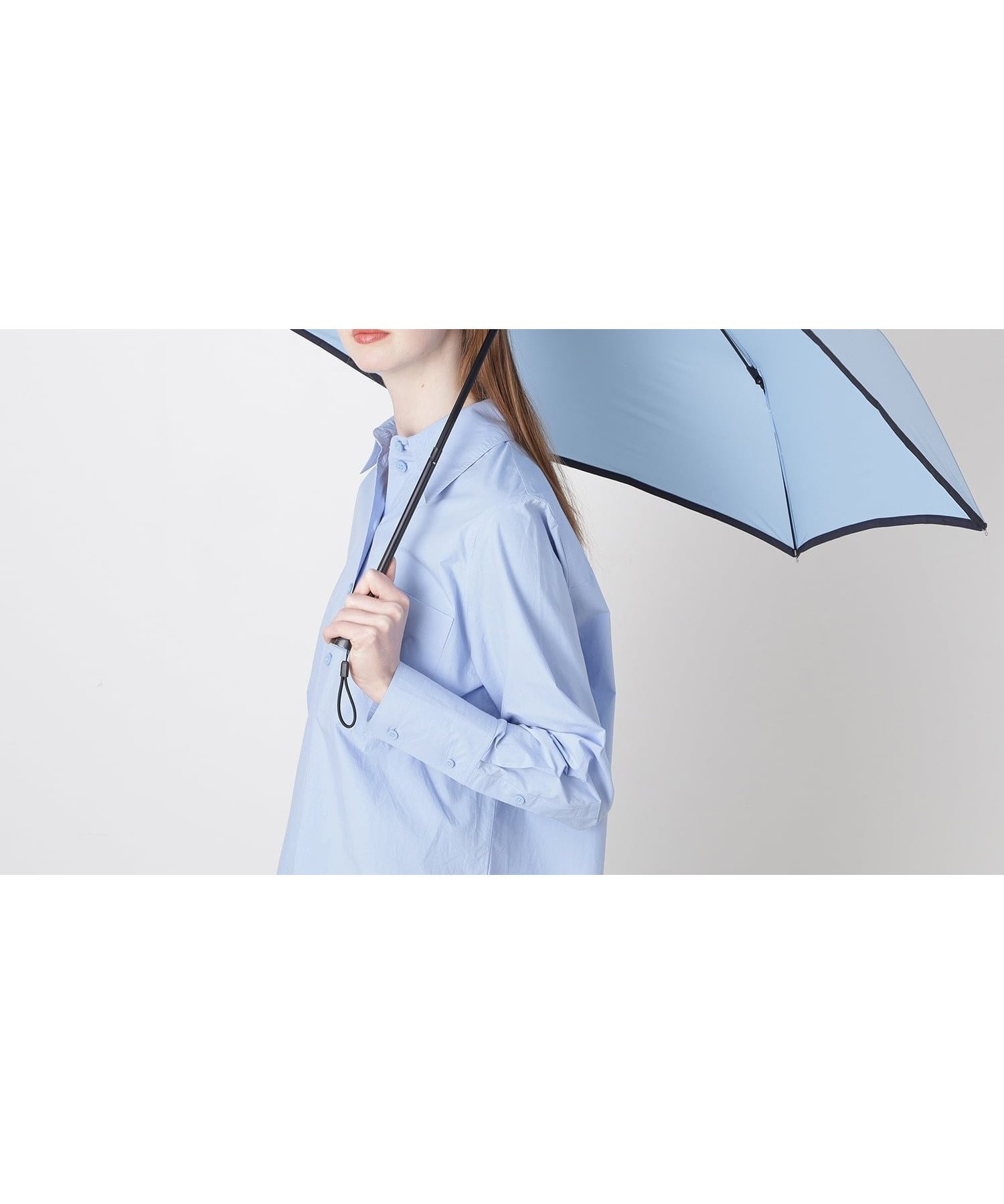 【ムーンバット/MOONBAT】のPOLO RALPH LAUREN/【WEB限定】雨傘 FLAG BEAR 折りたたみ傘 インテリア・キッズ・メンズ・レディースファッション・服の通販 founy(ファニー) 　ファッション　Fashion　レディースファッション　Fashion for Women　レイングッズ・傘・晴雨兼用傘　Umbrellas & Rain Gear　コンパクト　Compact, Small Size　シンプル　Simple, Minimal　傘　Umbrella, Parasol　軽量　Lightweight, Ultra Light　サックスブルー|ID: prp329100004893480 ipo3291000000036579142