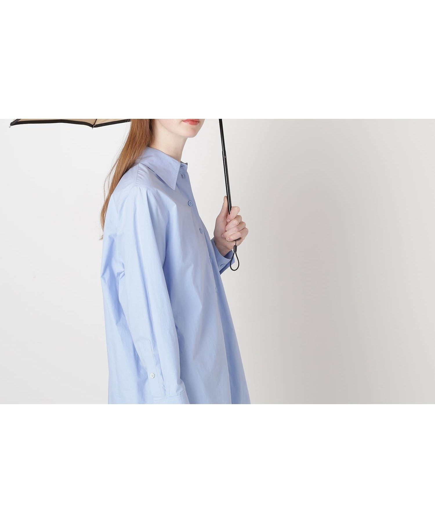 【ムーンバット/MOONBAT】のPOLO RALPH LAUREN/【WEB限定】雨傘 FLAG BEAR 折りたたみ傘 インテリア・キッズ・メンズ・レディースファッション・服の通販 founy(ファニー) 　ファッション　Fashion　レディースファッション　Fashion for Women　レイングッズ・傘・晴雨兼用傘　Umbrellas & Rain Gear　コンパクト　Compact, Small Size　シンプル　Simple, Minimal　傘　Umbrella, Parasol　軽量　Lightweight, Ultra Light　ベージュ|ID: prp329100004893480 ipo3291000000036579149