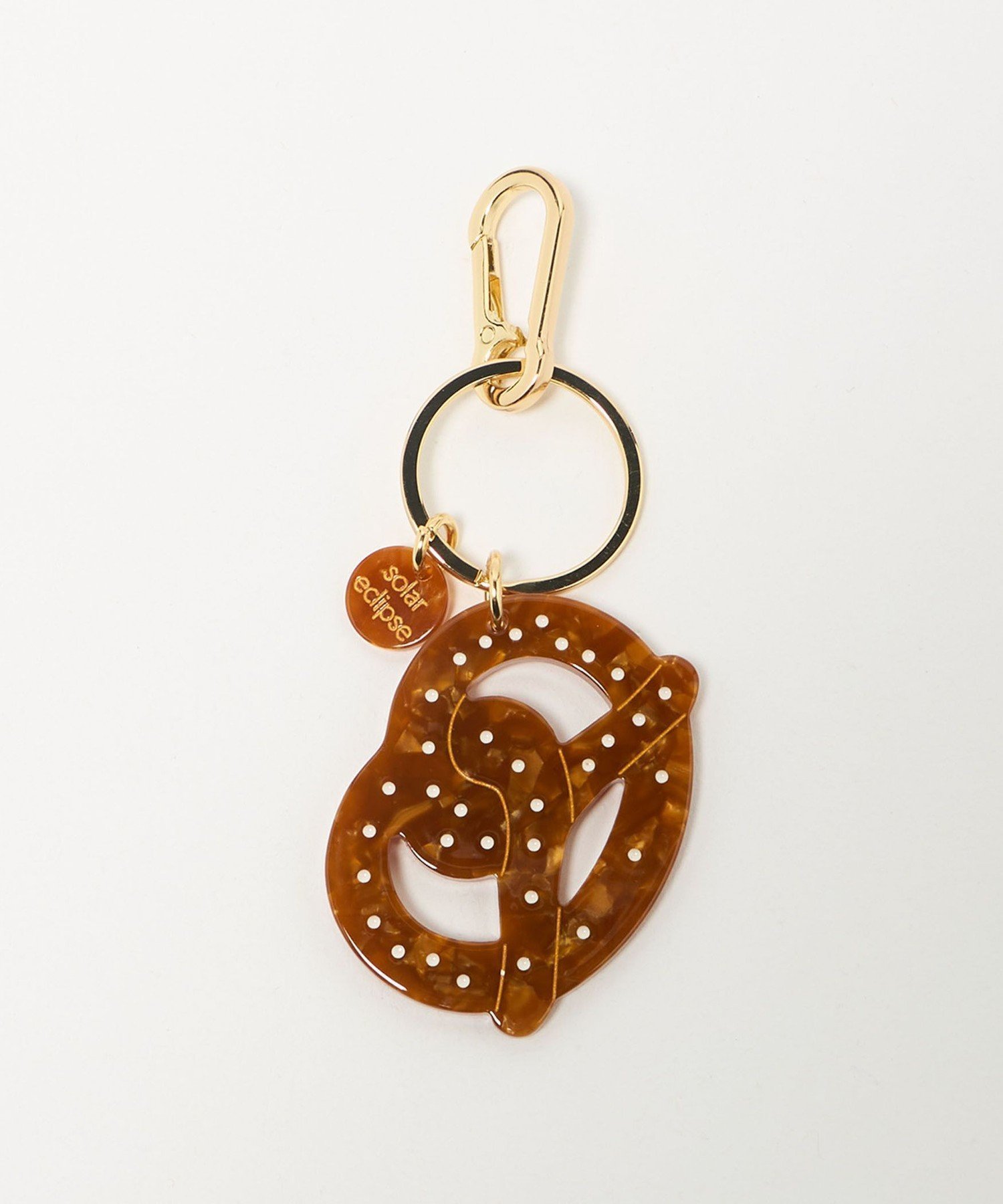 【ユナイテッドアローズ/UNITED ARROWS】のSolar Eclipse キーチェーン 1 インテリア・キッズ・メンズ・レディースファッション・服の通販 founy(ファニー) 　ファッション　Fashion　レディースファッション　Fashion for Women　アクセサリー　Fashion Accessories　スタイリッシュ　Stylish, Fashionable　チェーン　Chain, Chain Strap　チャーム　Charm, Pendant　ポーチ　Pouch, Small Case　おすすめ　Recommended / Our Picks　ギフト プレゼント　Gift / Present　その他1|ID: prp329100004893496 ipo3291000000036579246