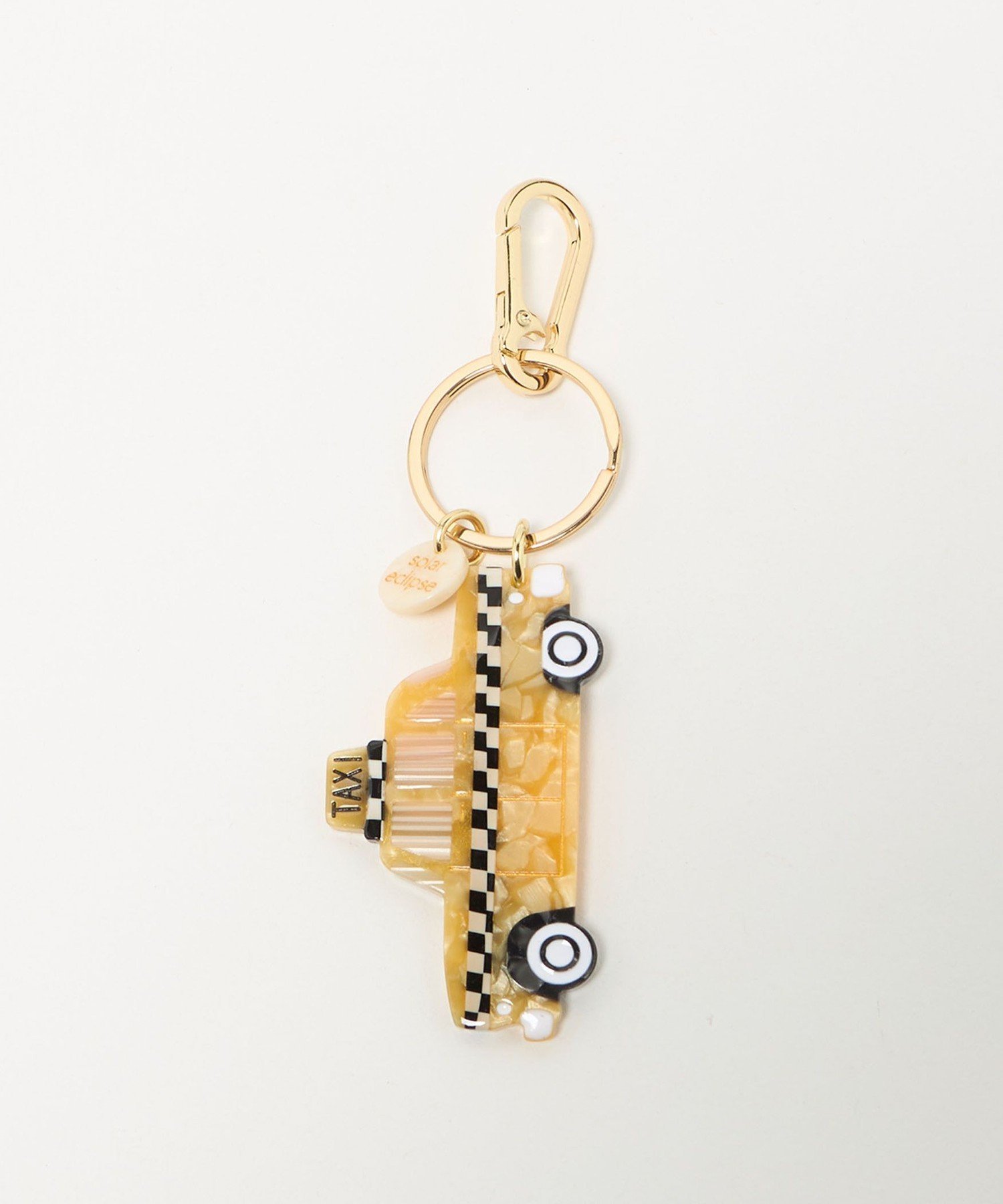 【ユナイテッドアローズ/UNITED ARROWS】のSolar Eclipse キーチェーン 1 インテリア・キッズ・メンズ・レディースファッション・服の通販 founy(ファニー) 　ファッション　Fashion　レディースファッション　Fashion for Women　アクセサリー　Fashion Accessories　スタイリッシュ　Stylish, Fashionable　チェーン　Chain, Chain Strap　チャーム　Charm, Pendant　ポーチ　Pouch, Small Case　おすすめ　Recommended / Our Picks　ギフト プレゼント　Gift / Present　その他2|ID: prp329100004893496 ipo3291000000036579249