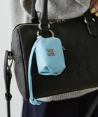 【ラシット/russet】のカラビナ付き レザーミニポーチ型チャーム 人気、トレンドファッション・服の通販 founy(ファニー) ファッション Fashion レディースファッション Fashion for Women ポーチ&ミニバッグ Pouches & Mini Bags アクセサリー Fashion Accessories イエロー Yellow コンパクト Compact, Small Size 軽量 Lightweight, Ultra Light シルバー Silver, Metallic Silver シンプル Simple, Minimal チャーム Charm, Pendant 定番 Standard, Basic Item バランス Balance, Style Balance フォルム Silhouette, Form プレート Plate, Dish ポーチ Pouch, Small Case おすすめ Recommended / Our Picks 日本製 Made In Japan エレガント 上品 Elegant ギフト プレゼント Gift / Present thumbnail サックスブルー|ID: prp329100004893507 ipo3291000000036579343