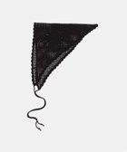 【ジャーナルスタンダード/JOURNAL STANDARD】のクロシェショール 人気、トレンドファッション・服の通販 founy(ファニー) ファッション Fashion レディースファッション Fashion for Women アクセサリー Fashion Accessories コンパクト Compact, Small Size ショール Shawl, Wrap ジャケット Jacket, Outerwear スカーフ Scarf, Neckwear スマート Smart, Elegant デニム Denim, Jeans Material thumbnail ブラック|ID: prp329100004893512 ipo3291000000036579382