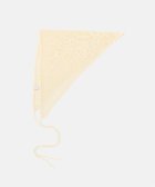 【ジャーナルスタンダード/JOURNAL STANDARD】のクロシェショール 人気、トレンドファッション・服の通販 founy(ファニー) ファッション Fashion レディースファッション Fashion for Women アクセサリー Fashion Accessories コンパクト Compact, Small Size ショール Shawl, Wrap ジャケット Jacket, Outerwear スカーフ Scarf, Neckwear スマート Smart, Elegant デニム Denim, Jeans Material thumbnail ホワイト B|ID: prp329100004893512 ipo3291000000036579384