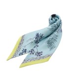 【エス エッセンシャルズ/S.ESSENTIALS】の【manipuri】三角スカーフミニ 人気、トレンドファッション・服の通販 founy(ファニー) ファッション Fashion レディースファッション Fashion for Women シルク Silk, 100% Silk スカーフ Scarf, Neckwear スクエア Square, Square Shape ハンド Hand, Handmade プリント Print, Printed Pattern リバーシブル Reversible, Two-Sided thumbnail ブルー|ID: prp329100004893530 ipo3291000000036579557