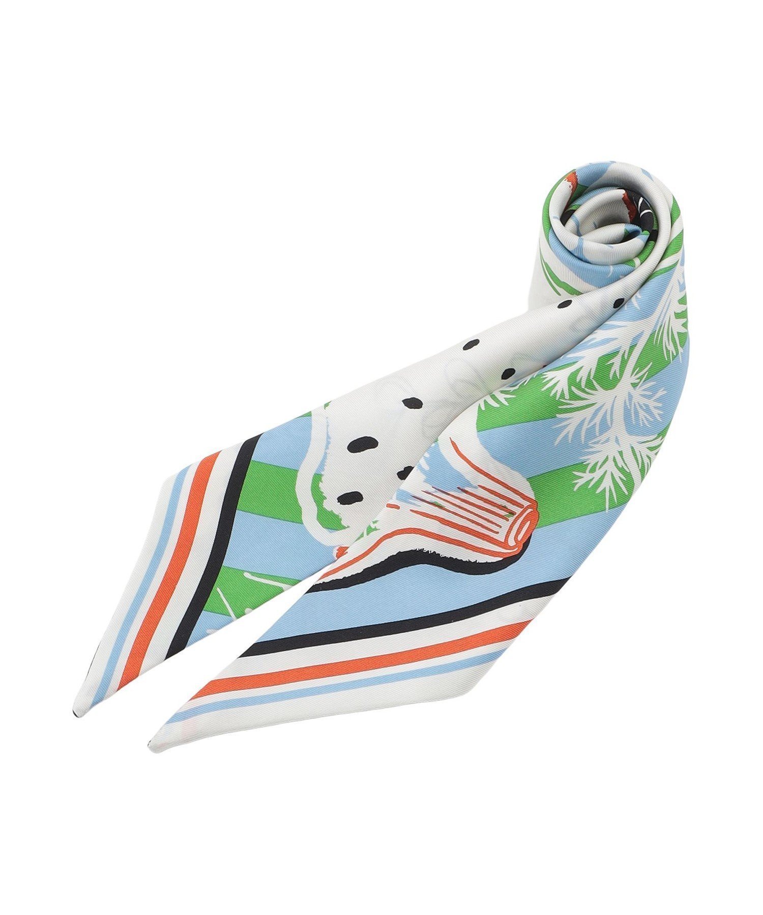 【エス エッセンシャルズ/S.ESSENTIALS】の【manipuri】三角スカーフミニ インテリア・キッズ・メンズ・レディースファッション・服の通販 founy(ファニー) 　ファッション　Fashion　レディースファッション　Fashion for Women　シルク　Silk, 100% Silk　スカーフ　Scarf, Neckwear　スクエア　Square, Square Shape　ハンド　Hand, Handmade　プリント　Print, Printed Pattern　リバーシブル　Reversible, Two-Sided　グリーン|ID: prp329100004893530 ipo3291000000036579560