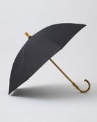 【トラディショナル ウェザーウェア/TWW / Traditional Weatherwear】のUMBRELLA BAMBOO 人気、トレンドファッション・服の通販 founy(ファニー) ファッション Fashion レディースファッション Fashion for Women バンブー Bamboo, Bamboo Material プレート Plate, Dish 傘 Umbrella, Parasol 日傘 Parasol, UV Umbrella thumbnail ブラック|ID: prp329100004893538 ipo3291000000036579626