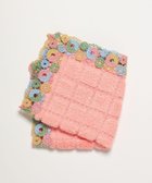 【ユナイテッドアローズ/UNITED ARROWS】の近沢レース店 ドーナツ ハンカチ 人気、トレンドファッション・服の通販 founy(ファニー) ファッション Fashion レディースファッション Fashion for Women アメリカン American Style カラフル Colorful Design ハンカチ Handkerchief, Hanky ハンド Hand, Handmade ミックス Mix, Mixed Style レース Lace, Lace Fabric thumbnail PINK|ID: prp329100004893546 ipo3291000000036579684