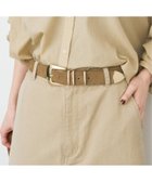 【スピック&スパン/Spick & Span】のATELIER AMBOISE / アトリエ アンボワーズ 金具付きベルト 人気、トレンドファッション・服の通販 founy(ファニー) ファッション Fashion レディースファッション Fashion for Women ベルト&ウエストマーク Belts & Waist Accessories おすすめ Recommended / Our Picks エレガント 上品 Elegant シンプル Simple, Minimal ジャケット Jacket, Outerwear スマート Smart, Elegant トレンド Trend, Trending Now ベーシック Basic, Essential thumbnail ベージュ|ID: prp329100004893552 ipo3291000000036579717