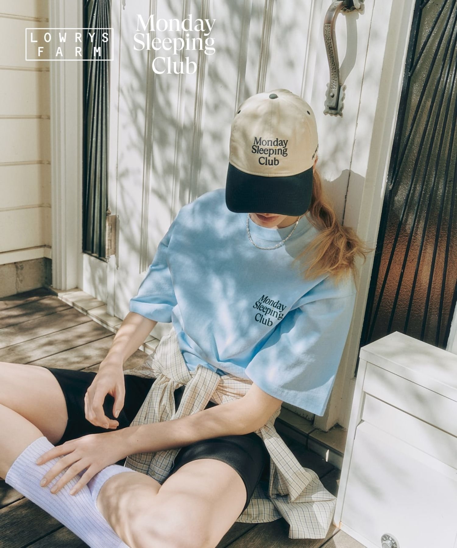 【ローリーズファーム/LOWRYS FARM】のMonday Sleeping ClubロゴシシュウCAP 人気、トレンドファッション・服の通販 founy(ファニー) 　ファッション　Fashion　レディースファッション　Fashion for Women　キャップ　Cap, Baseball Cap　 other-1|ID: prp329100004893564 ipo3291000000036579805