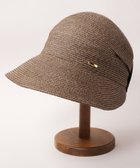 【カシラ/CA4LA】のSUNSHINE4 人気、トレンドファッション・服の通販 founy(ファニー) ファッション Fashion レディースファッション Fashion for Women キャスケット Casquette, Newsboy Cap thumbnail BROWN|ID: prp329100004893571 ipo3291000000036579880