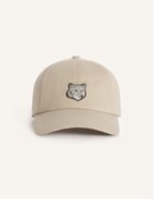 【メゾン キツネ/MAISON KITSUNE】のMaison Kitsune/FOX HEAD CAP 人気、トレンドファッション・服の通販 founy(ファニー) ファッション Fashion レディースファッション Fashion for Women キャップ Cap, Baseball Cap コレクション Collection, Seasonal Line パッチ Patch, Appliqué フロント Front, Front Design メタル Metal, Metal Parts 夏 Summer 旅行 Travel 春 Spring S/S・春夏 SS, Spring/Summer, Warm Season thumbnail TEA LEAF|ID: prp329100004893574 ipo3291000000036579898