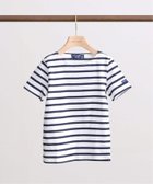 【イエナアンファン/IENA ENFANT / KIDS】の【saint james/セントジェームス】 LEVANT MOD E B カットソー 人気、トレンドファッション・服の通販 founy(ファニー) ファッション Fashion キッズファッション Fashion for Kids トップス・カットソー Cut & Sew Tops カットソー Cut and Sewn Top コンパクト Compact, Small Size サマー Summer, Summer Style シンプル Simple, Minimal スマート Smart, Elegant ベーシック Basic, Essential 夏 Summer thumbnail ネイビー|ID: prp329100004893598 ipo3291000000036580036