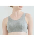 【ウンナナクール/une nana cool】のナイトブラ 人気、トレンドファッション・服の通販 founy(ファニー) ファッション Fashion レディースファッション Fashion for Women お家時間・ステイホーム Stay Home / At Home thumbnail 杢グレー|ID: prp329100004893688 ipo3291000000036580638