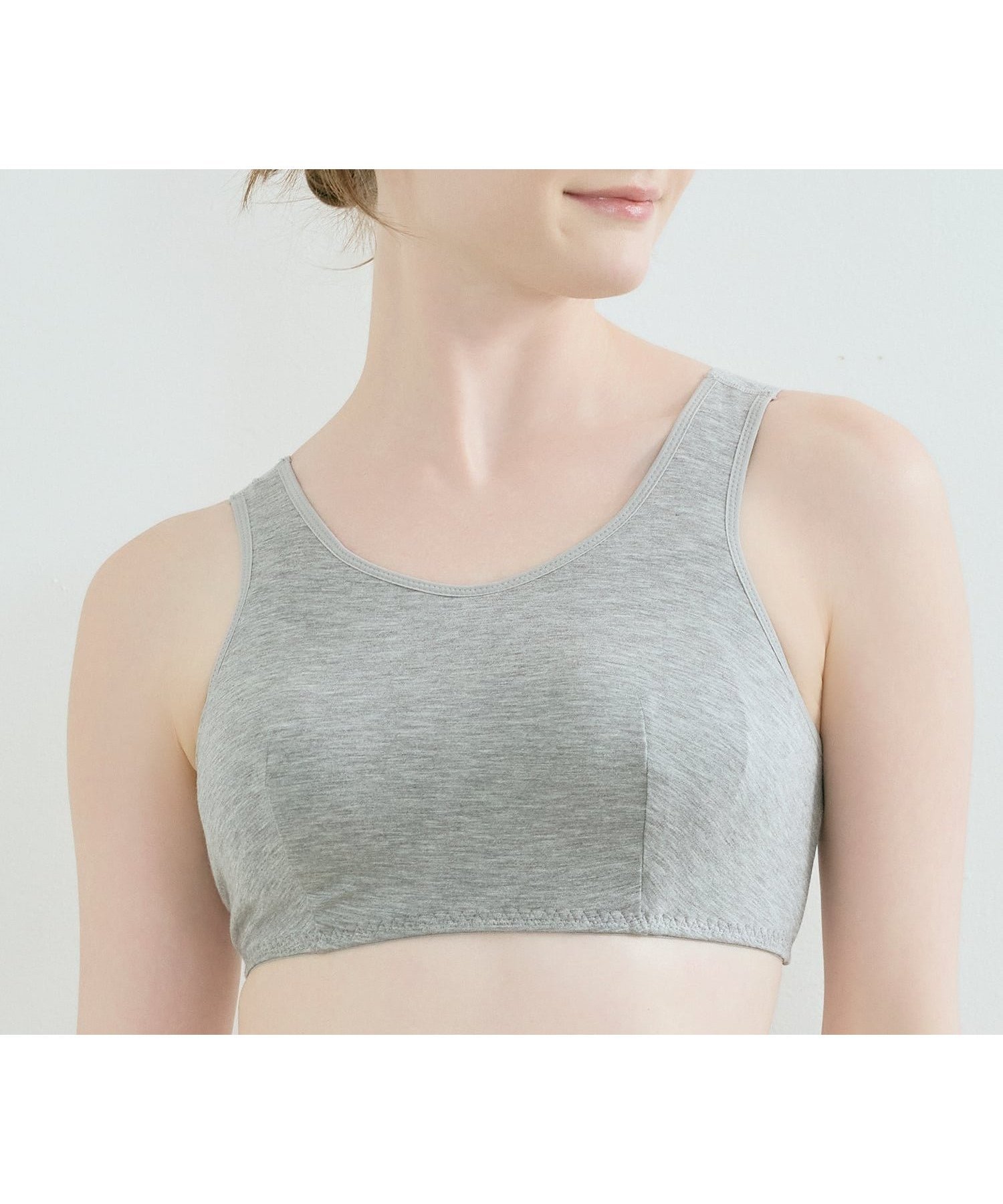 【ウンナナクール/une nana cool】のナイトブラ インテリア・キッズ・メンズ・レディースファッション・服の通販 founy(ファニー) ファッション Fashion レディースファッション Fashion for Women お家時間・ステイホーム Stay Home / At Home 杢グレー|ID: prp329100004893688 ipo3291000000036580638