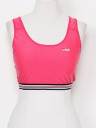 【ニッキー/nikki】の【FILA】水陸両用 無地ブラトップ ピンク|ID: prp329100004893693 ipo3291000000036580667