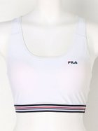 【ニッキー/nikki】の【FILA】水陸両用 無地ブラトップ ホワイト|ID: prp329100004893693 ipo3291000000036580677